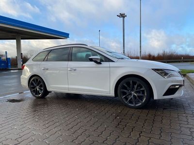 gebraucht Seat Leon 1.5 TSI ACT 110kW FR DSG Sportstourer FR