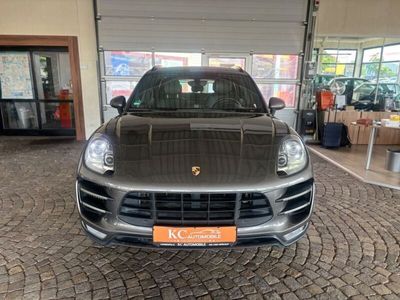 Porsche Macan Turbo