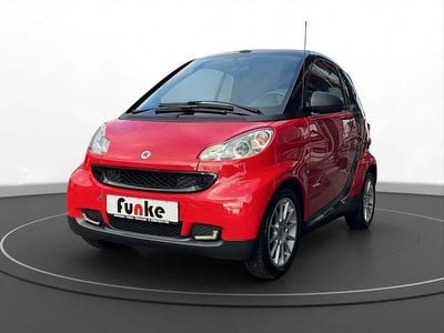 Smart ForTwo Cabrio