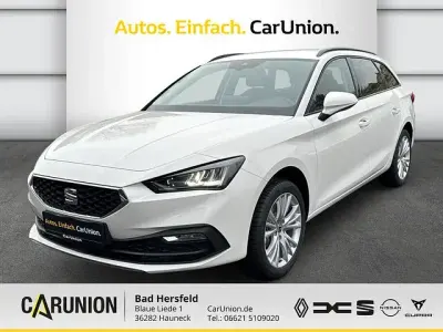 Gebraucht Seat Leon Style 150 PS (110 kW) 2022 Andere farbe Kombi