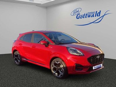 Neu Ford Puma ST-Line X 125 PS (91 kW) 2026 Rot SUV