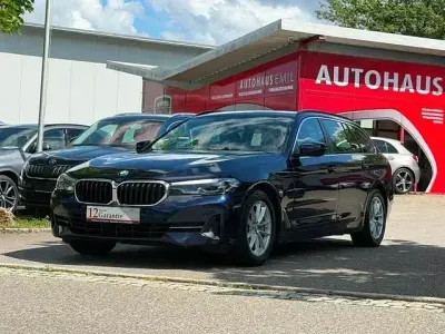 Gebraucht BMW 530