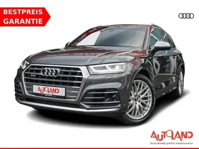 Gebraucht Audi SQ5 Sport 347 PS (255 kW) 2020 Grau SUV