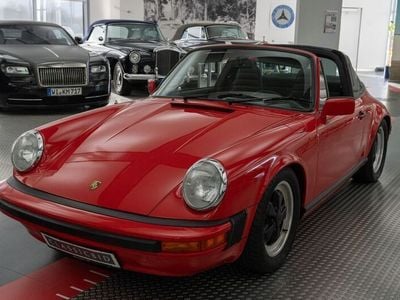 Gebraucht Porsche 911 Carrera 179 PS (131 kW) 1979 Inischrot Coupé