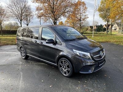 Mercedes V300