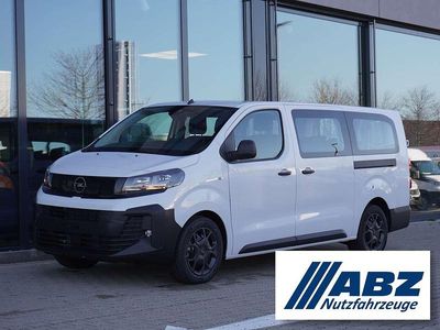 Nouă Opel Vivaro 177 CP (130 kW) 2025 Alb Monovolum