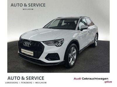 Usata Audi Q3 Advanced Plus 150 CV (110 kW) 2024 Bianco SUV