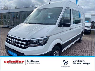 gebraucht VW Crafter plus 35 Kasten L2H2 / Bluetooth, PDC