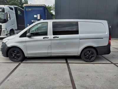 Usata Mercedes Vito 190 CV (139 kW) 2017 Argento Furgone