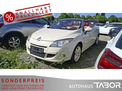 Gebraucht Renault Mégane Cabriolet Floride 131 PS (96 kW) 2012 Unbekannt Cabrio