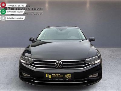 Gebraucht VW Passat Business 200 PS (147 kW) 2023 Schwarz Kombi