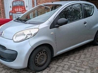 Gebraucht Citroën C1 Advance 68 PS (50 kW) 2007 Silber Kleinwagen