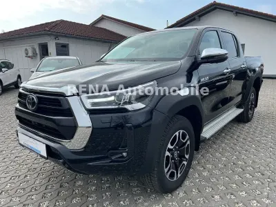 Gebraucht Toyota HiLux