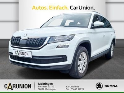 gebraucht Skoda Kodiaq Active 1.4 TSI - 1. Hand