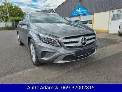 Mercedes GLA180