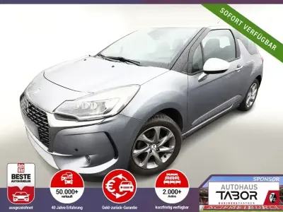 Usata DS Automobiles DS3 Crossback