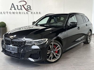 Second-hand BMW M340 Performance 340 CP (250 kW) 2022 Negru Berlinǎ