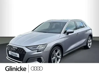 Gebraucht Audi A3 Advanced Plus 150 PS (110 kW) 2022 Silber Limousine