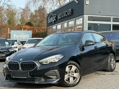 Gebraucht BMW 216 116 PS (85 kW) 2020 Schwarz Coupé