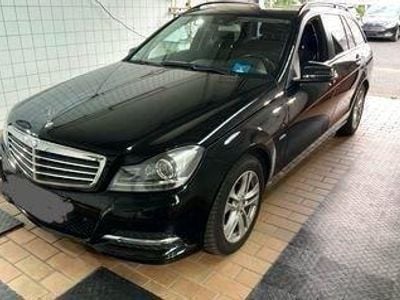 Mercedes C220