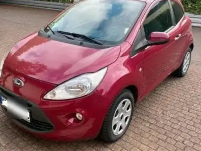 Gebraucht Ford Ka 69 PS (50 kW) 2010 Andere farben Kleinwagen