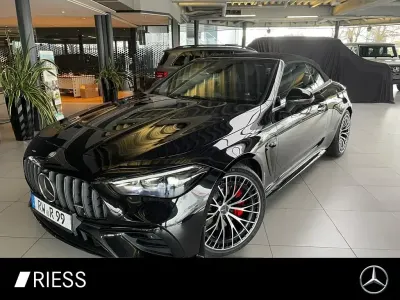Gebraucht Mercedes CLE53 AMG