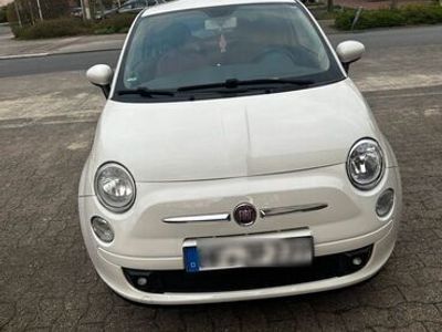 gebraucht Fiat 500 Top Zustand mit Lederausstattung