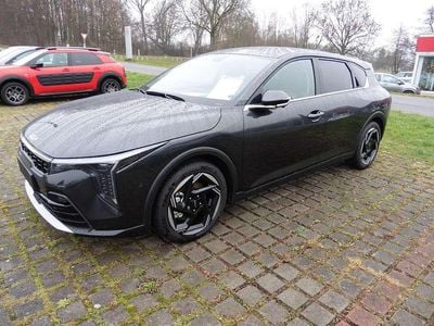 Neu Kia K4 Spirit 150 PS (110 kW) 2025 Interstellargrau Limousine