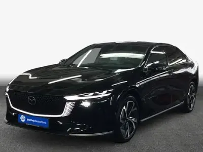 Ny Mazda 6e Takumi-Line 189 kW (258 HK) 2026 Sort Sedan