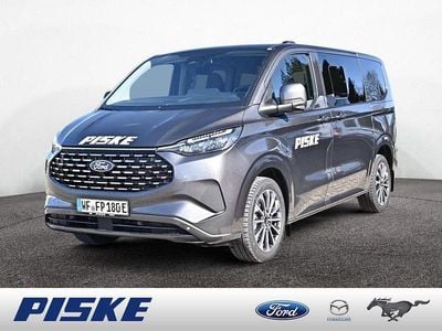 Gebraucht Ford Tourneo Titanium X 232 PS (170 kW) 2026 Grau Van / Kleinbus