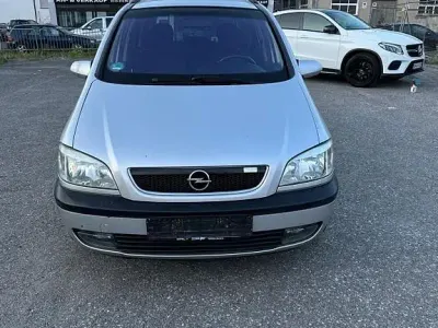 Gebraucht Opel Zafira