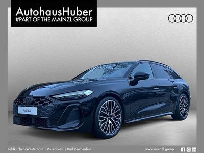 Nouă Audi S5 Ambiente 368 CP (270 kW) 2026 Negru Break