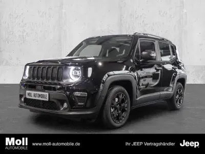 Gebraucht Jeep Renegade North 131 PS (96 kW) 2025 SUV