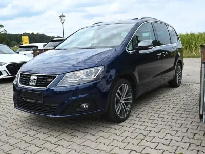 Gebraucht Seat Alhambra
