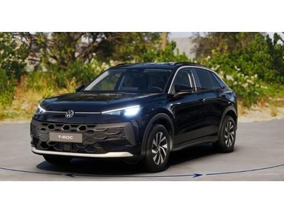Neu VW T-Roc Life 116 PS (85 kW) 2026 Schwarz SUV