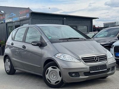Mercedes A180
