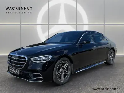 Gebraucht Mercedes S450 AMG 367 PS (269 kW) 2025 Schwarz Limousine