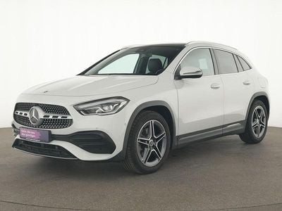 Mercedes GLA250