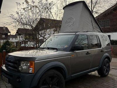 Land Rover Discovery 3