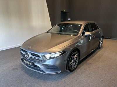 Mercedes A200