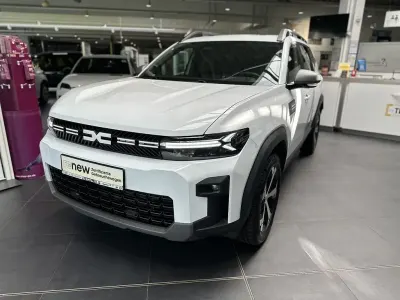 Gebraucht Dacia Bigster Journey 158 PS (116 kW) 2025 Arktisweiß SUV
