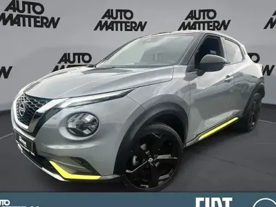 Second-hand Nissan Kiiro 114 CP (83 kW) 2022 Negru SUV