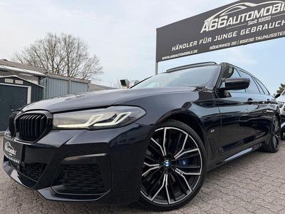 Gebraucht BMW 540 M Sport 340 PS (250 kW) 2022 Schwarz Limousine