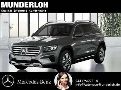 Occasion Mercedes GLB200 Advanced 163 PK (119 kW) 2025 Grijs SUV