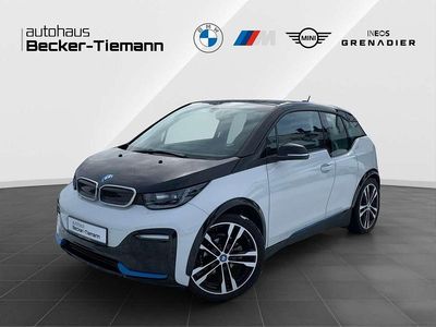 Gebraucht BMW i3 135 kW (184 PS) 2022 Capparisweiß mit akzent bmw i Kleinwagen