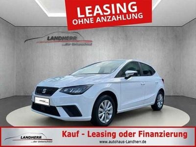 Gebraucht Seat Ibiza 95 PS (69 kW) 2025 Weiß Kleinwagen