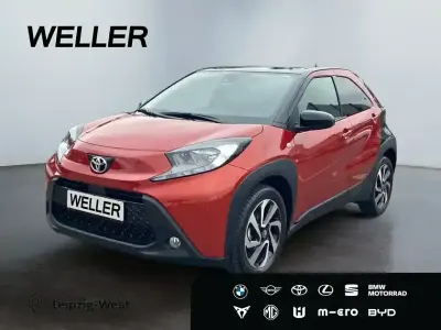 Gebraucht Toyota Aygo