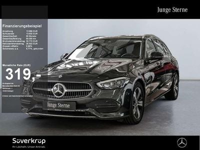 Mercedes C300
