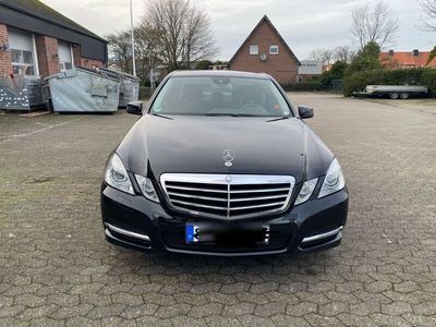 gebraucht Mercedes E200 NGT BlueEFFICIENCY AVANTGARDE Aut. AVA...