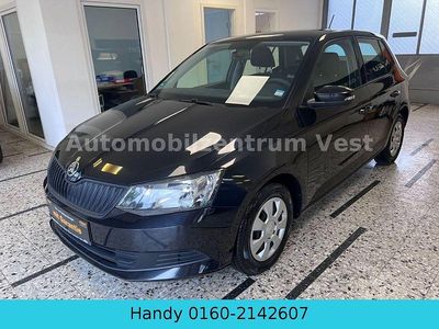 Używany Skoda Fabia